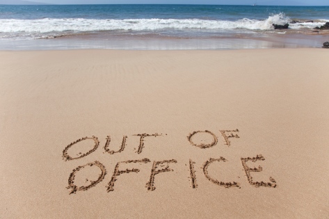 Out of office