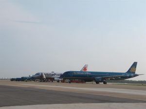 Vietnam airline fleet