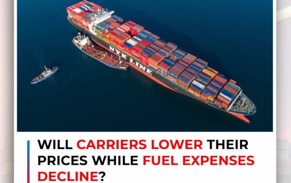 fuel expenses decline